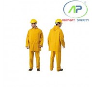 Bộ quần áo mưa 2 lớp PVC Proguard RC-8020